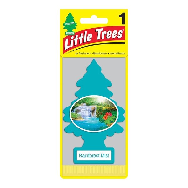 Little Trees Rainfdrt Mist Air Frshnr U1P-10106